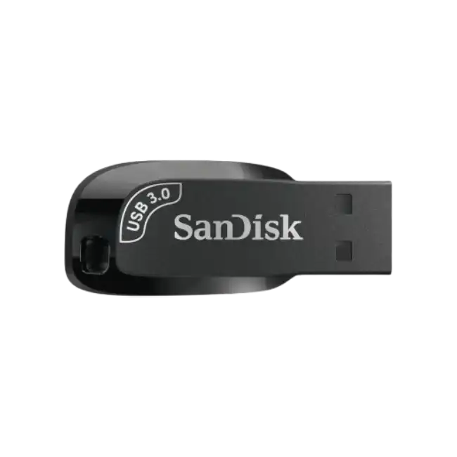 SanDisk Ultra Shift - Unidad flash USB - 32 GB - USB 3.0