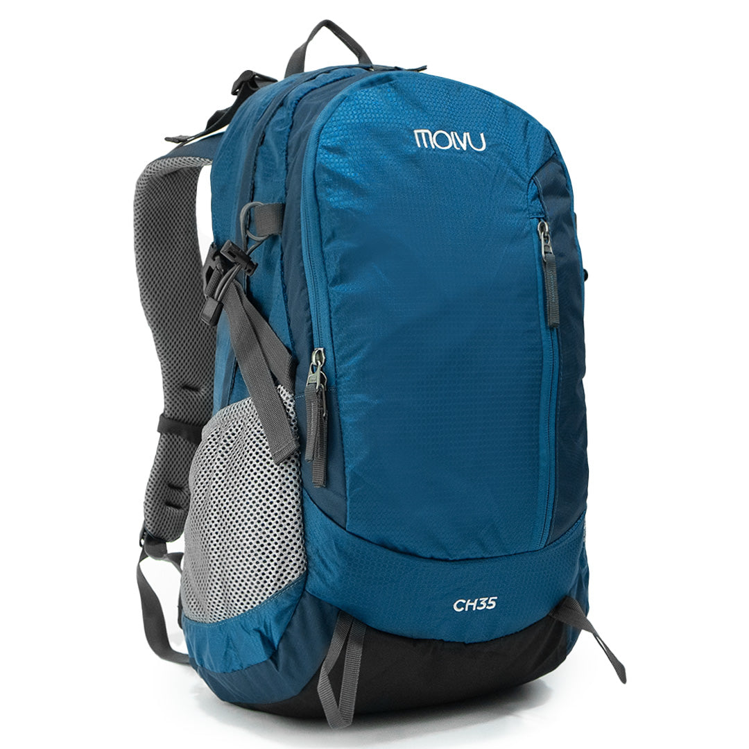 Mochila Chompipe 35 Azul-3