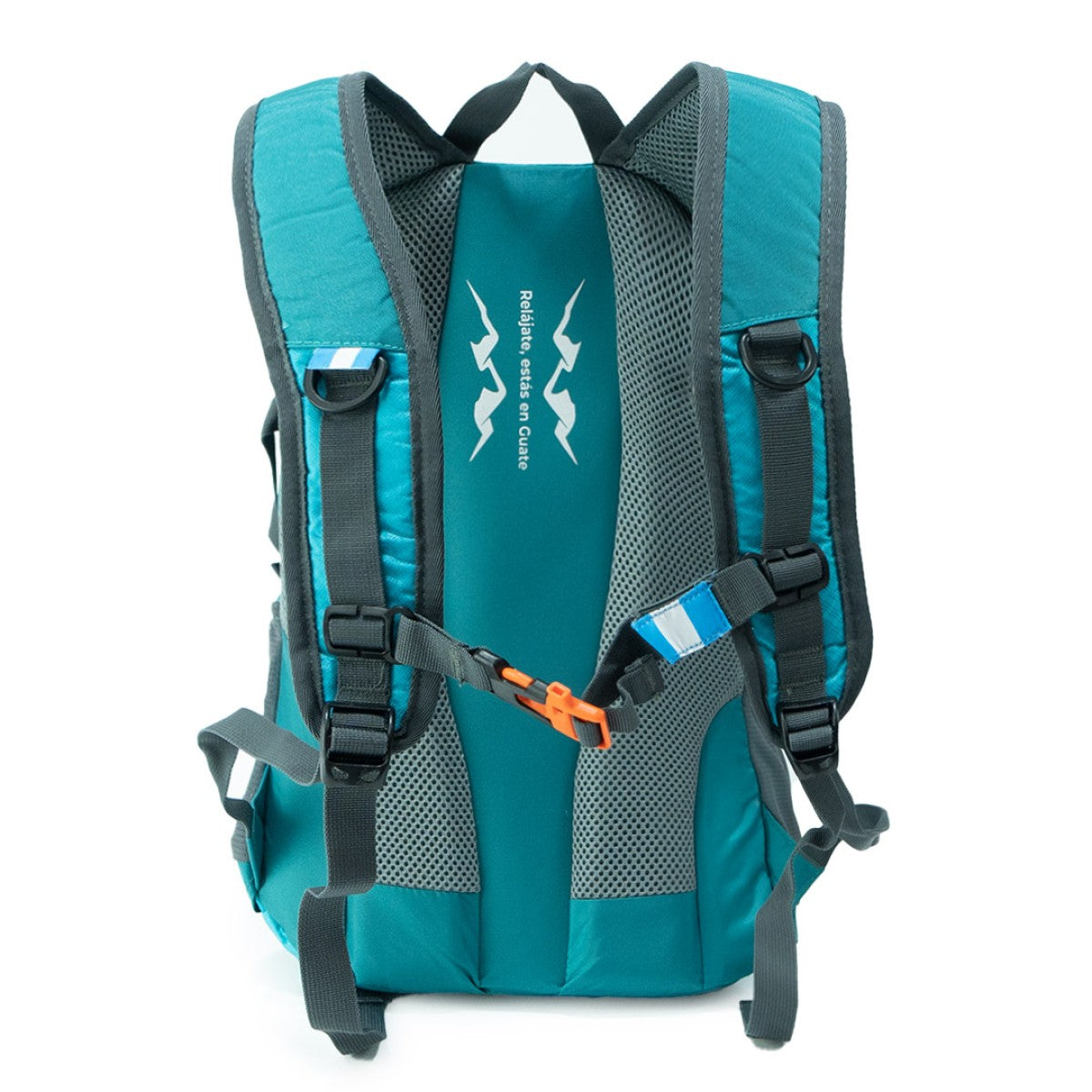 Mochila Chompipe 30 Celeste-2