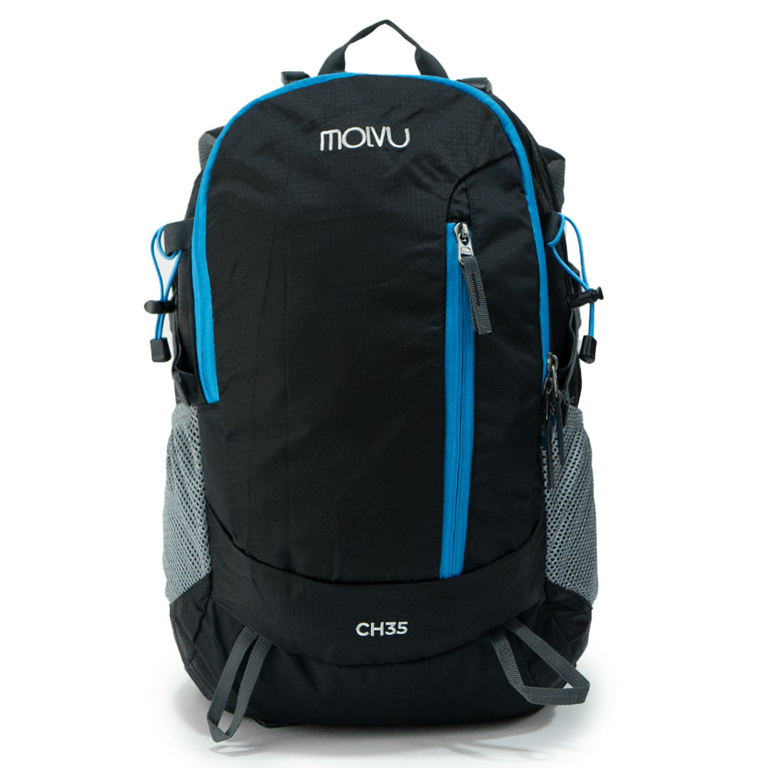 Mochila Chompipe 35 Negra-4