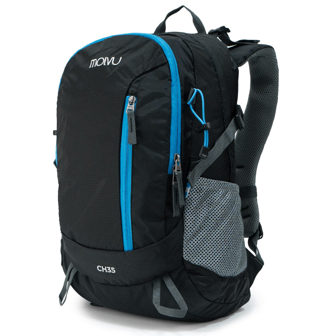 Mochila Chompipe 35 Negra-1