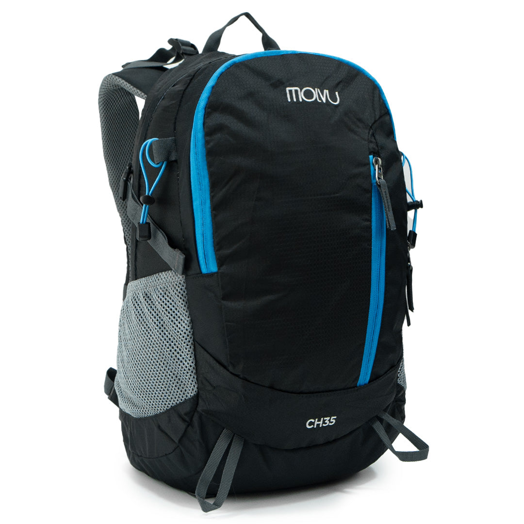 Mochila Chompipe 35 Negra-3