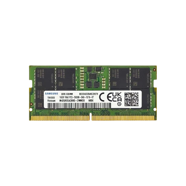 KVR 16GB 5600MT/s DDR5 Non-ECC CL46 DIMM 1Rx8-2