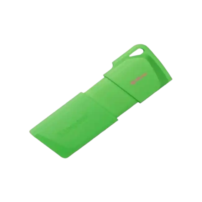Kingston - USB flash drive - 64 GB - USB 3.2 Gen 1 - NEON Green - 64 GB-2