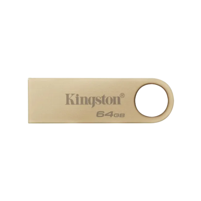 Kingston - USB flash drive - USB 3.2 Gen 1 - 220MB/s Metal