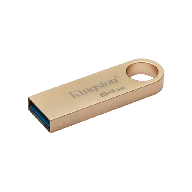 Kingston - USB flash drive - USB 3.2 Gen 1 - 220MB/s Metal-4