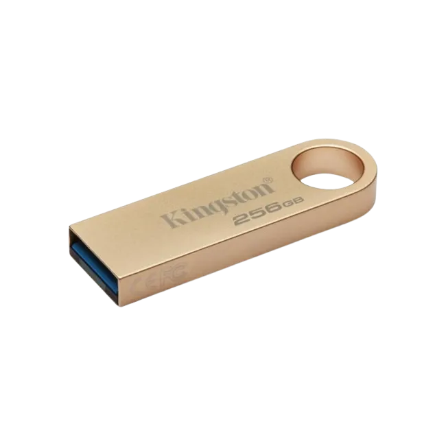 Kingston - USB flash drive - USB 3.2 Gen 1 - DataTraveler SE9 G3-4