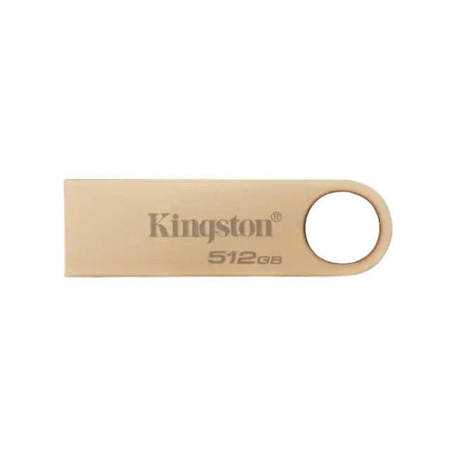 Kingston - USB flash drive - USB 3.2 Gen 1 - 512GB 220MB/s Metal-3