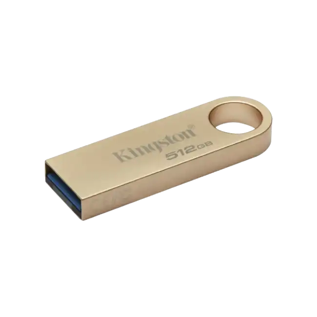 Kingston - USB flash drive - USB 3.2 Gen 1 - 512GB 220MB/s Metal-4