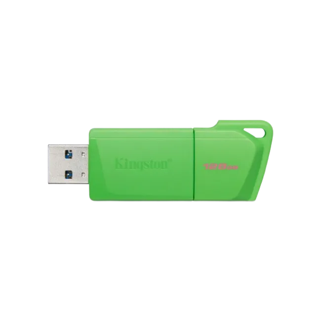 Kingston - USB flash drive - USB 3.2 Gen 2 - DTXM - NEON  Green-2