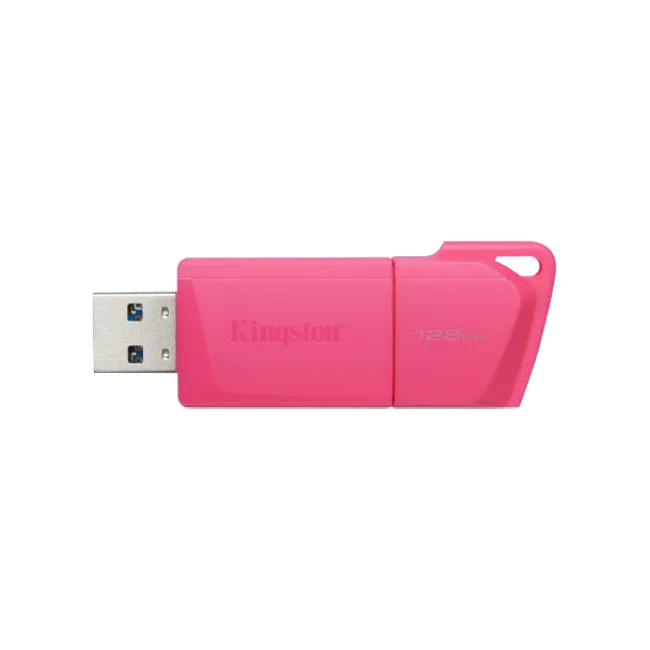 Kingston - USB flash drive - USB 3.2 Gen 2 - DTXM - NEON PINK-2
