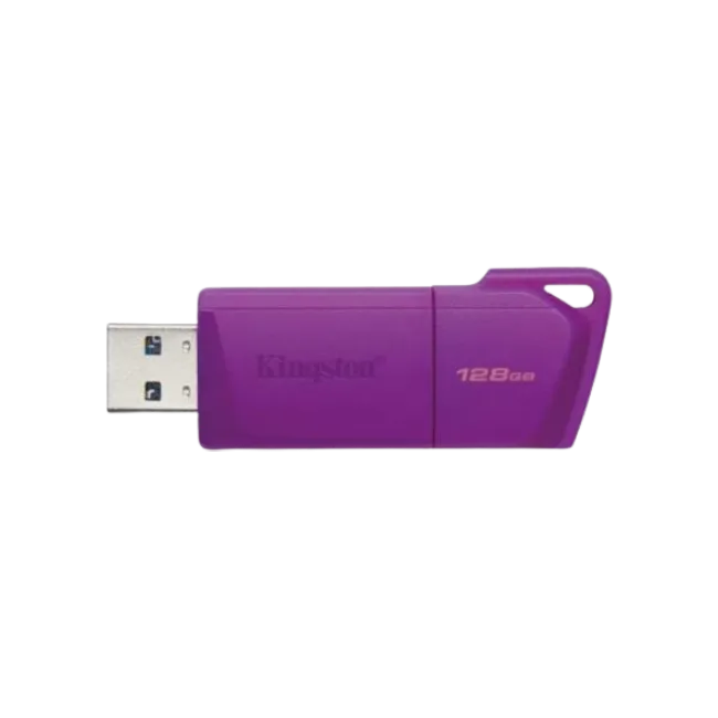 Kingston - USB flash drive - USB 3.2 Gen 2 - DTXM - NEON (Purple)-4