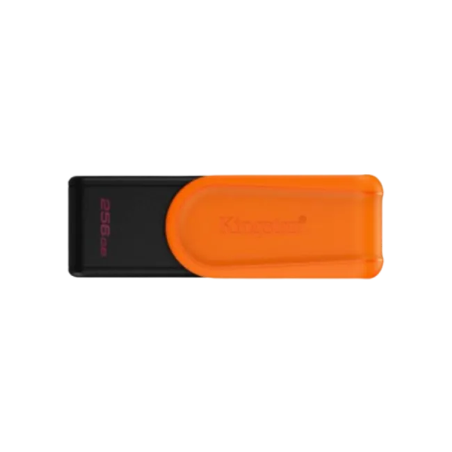 Kingston - USB flash drive - USB 3.2 Gen 1 - Exodia S Black Orange-2