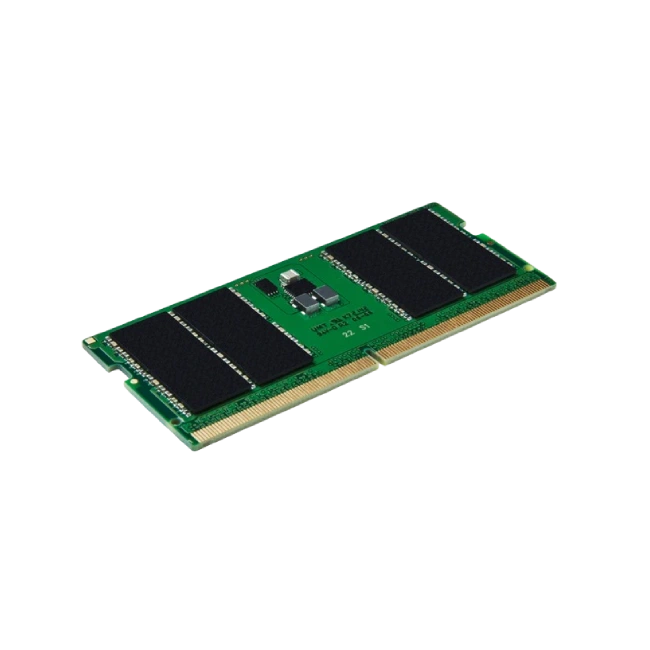 Kingston - DDR5 - módulo - 32 GB - SO DIMM de 262 contactos - 5200 MT/s / PC5-41600 - CL42 - 1.1 V - sin búfer - no ECC-1