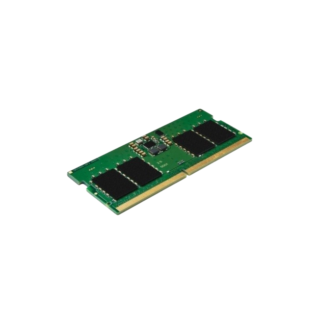 Kingston - DDR5 - módulo - 8 GB - SO DIMM de 262 contactos - 5600 MHz / PC5-44800 - CL46 - 1.1 V - sin búfer - ECC-4