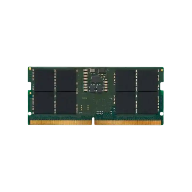 Kingston - DDR5 - módulo - 16 GB - SO DIMM de 262 contactos - 5600 MT/s / PC5-44800 - CL46 - 1.1 V - sin búfer - on-die ECC-1