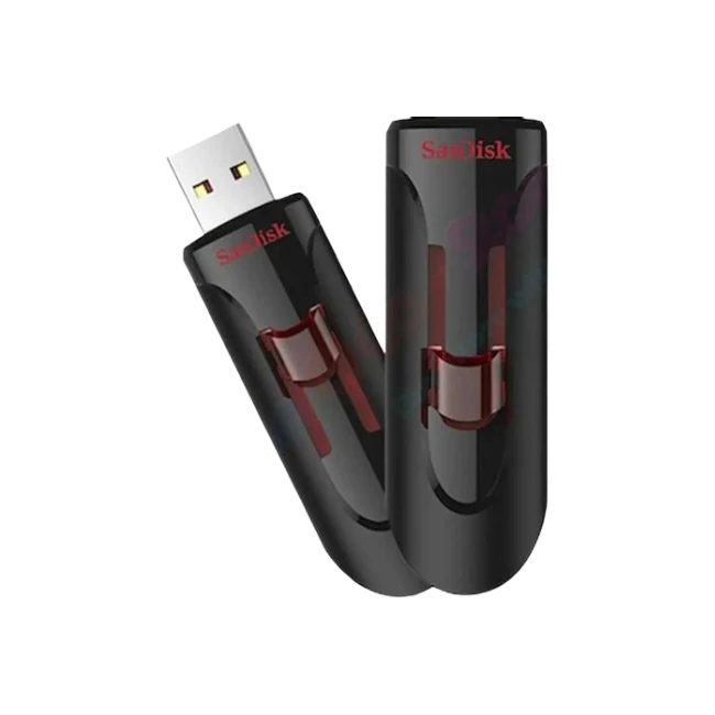 SanDisk Cruzer Glide 3.0 - Unidad flash USB - 64 GB - USB 3.0-1