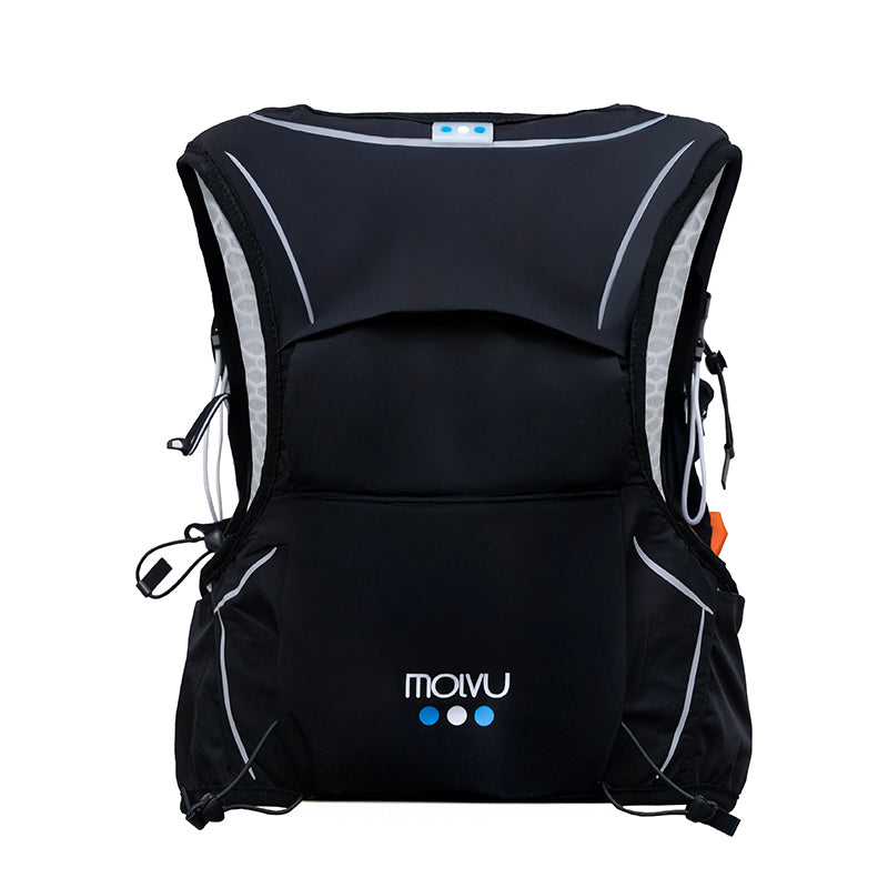 Chaleco Molvu Trail M + Duo Flasks-2