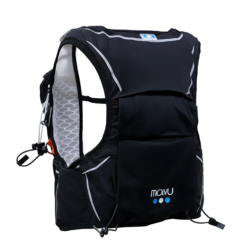 Chaleco Molvu Trail L + Duo Flasks-4