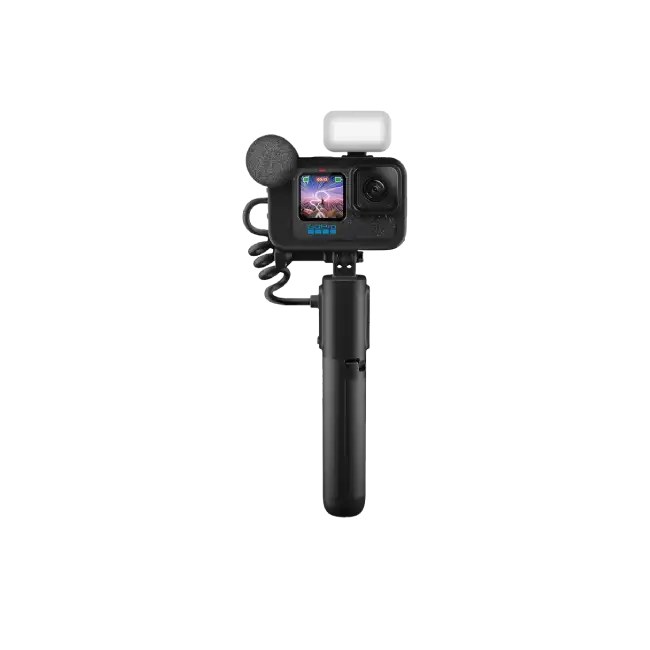 Camara GoPro Hero12 Black Edicion Para Creadores 5,3K HDR Estabiliza­cion Hyper­Smooth 6.0-2