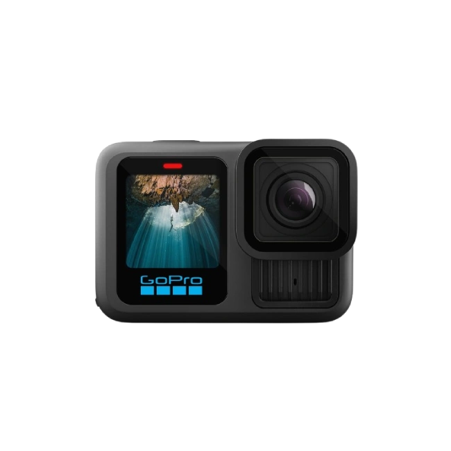 Camara GoPro Hero13 Black 5,3K 24 Megapixeles-1