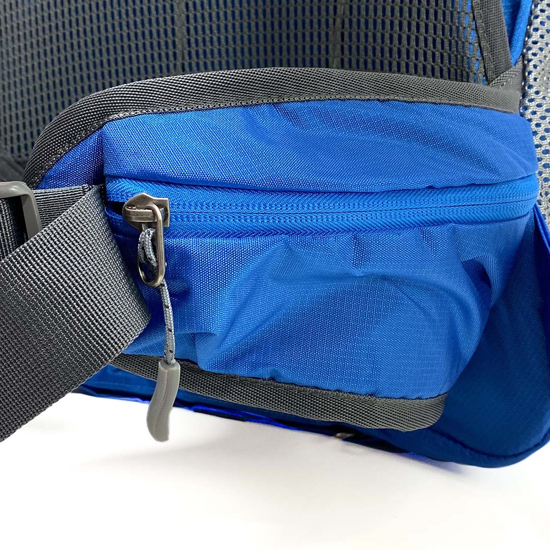 Mochila Chompipe 40 Azul-6