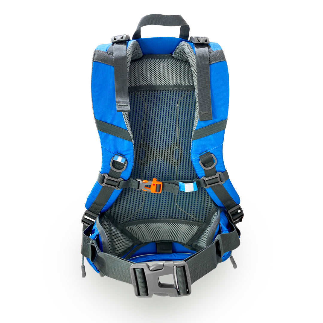 Mochila Chompipe 40 Azul-2