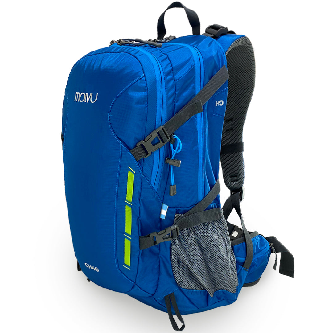 Mochila Chompipe 40 Azul-1