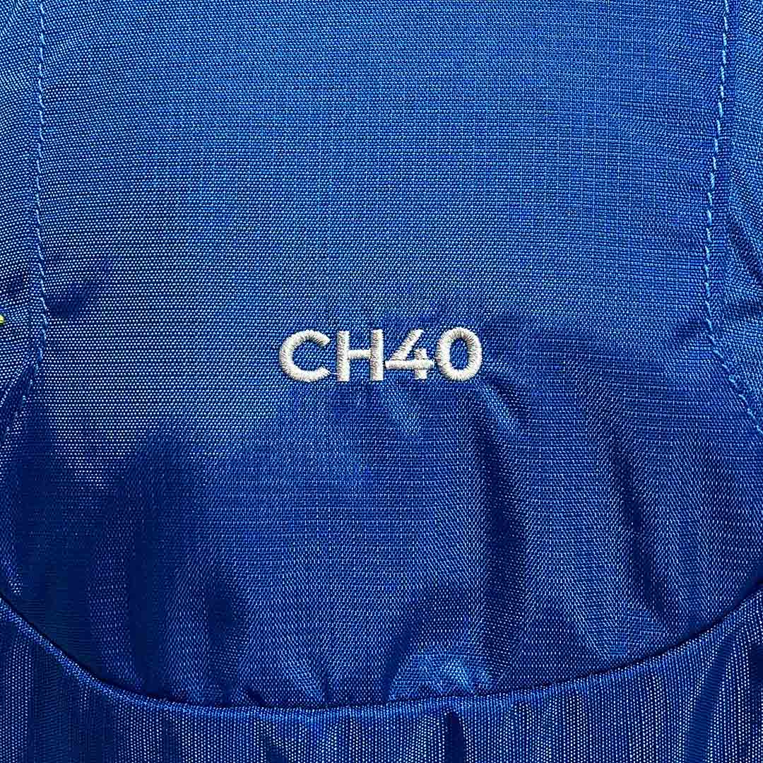 Mochila Chompipe 40 Azul-7