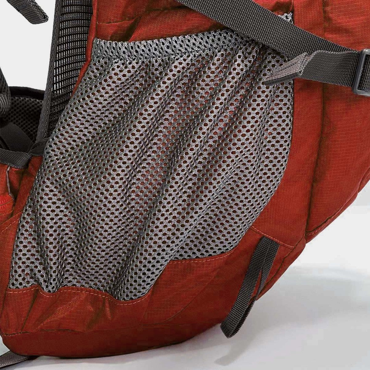 Mochila Chompipe 40 Roja-10