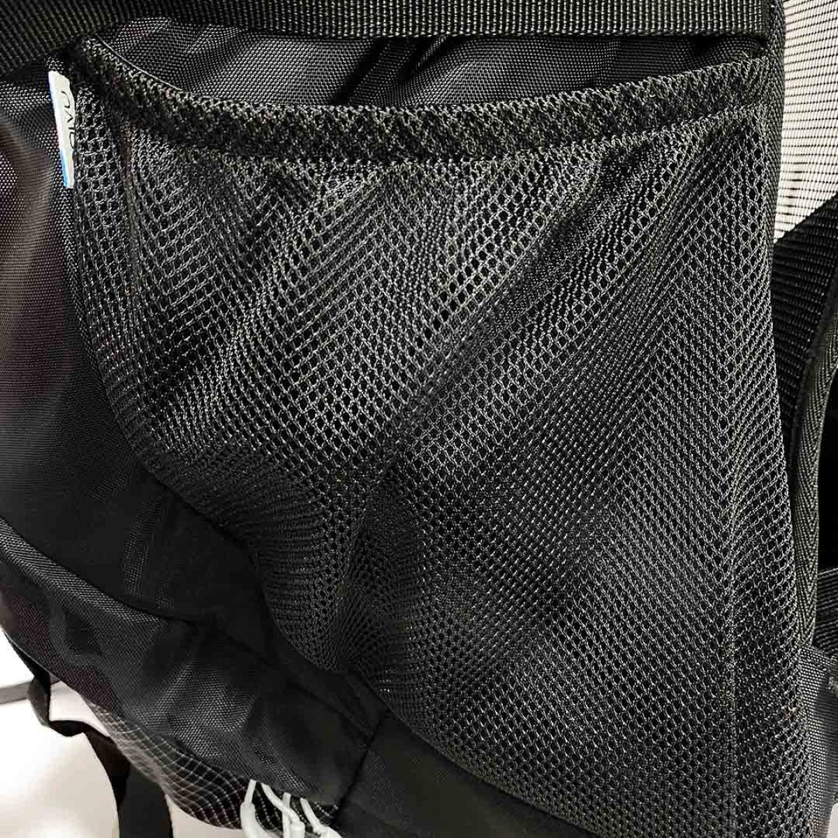 Mochila Chompipe 65 Negra-10