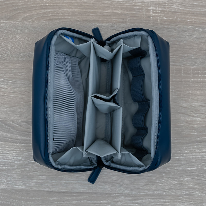 Organizador Chunches Azul-5