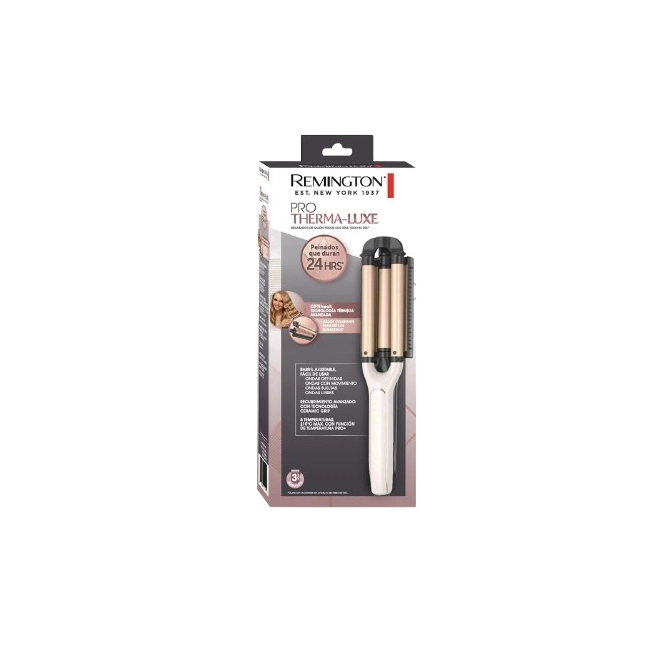Rizador Remington Ajustable Pro Thermo-Lux