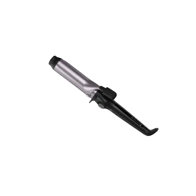 Rizador Remington CI5438-110F Clipper Iron Antiestatica  Barril 1.25" con 5 Temperatura-4