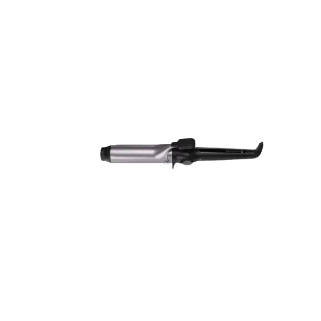 Rizador Remington CI5438-110F Clipper Iron Antiestatica  Barril 1.25" con 5 Temperatura-3