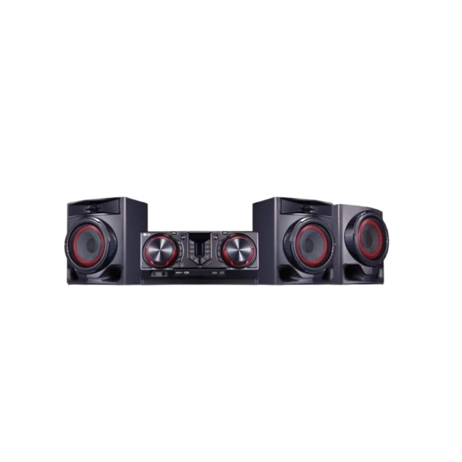 Equipo de Sonido LG XBoom CJ45 720W RMS Multi Bluetooth TV Sound Sync Karaoke-1