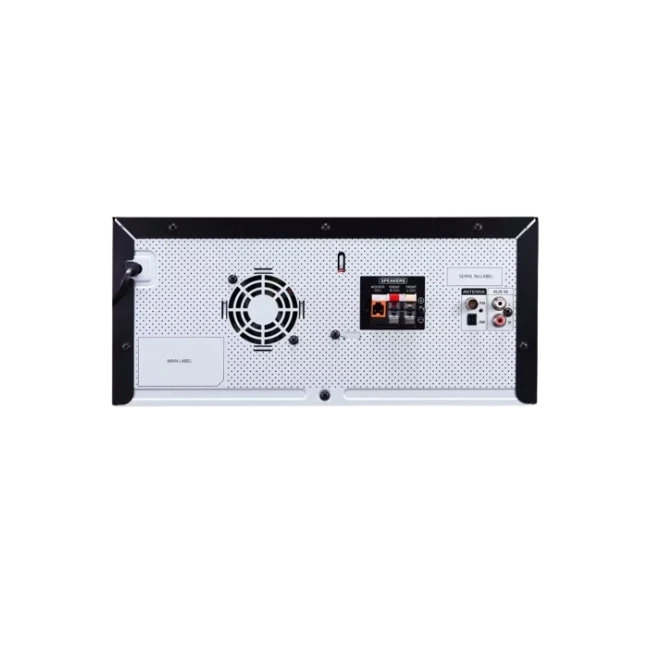 Equipo de Sonido LG XBoom CJ45 720W RMS Multi Bluetooth TV Sound Sync Karaoke-4
