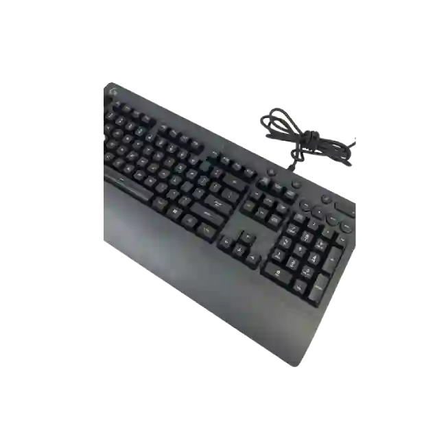 TECLADO GAMING COOLER MASTER GAMER USB-1
