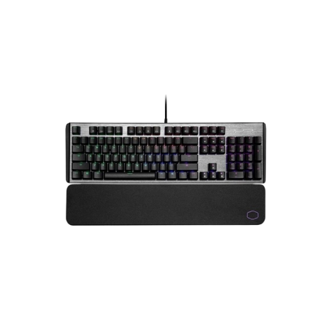 TECLADO GAMING COOLER MASTER GAMER USB