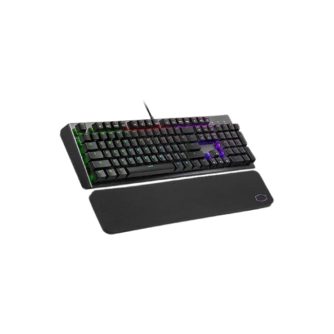 TECLADO GAMING COOLER MASTER GAMER USB