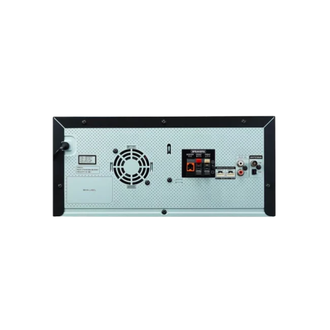 Equipo de Sonido LG XBoom CK57 de 1100W RMS Multi Bluetooth TV Sound Sync Karaoke