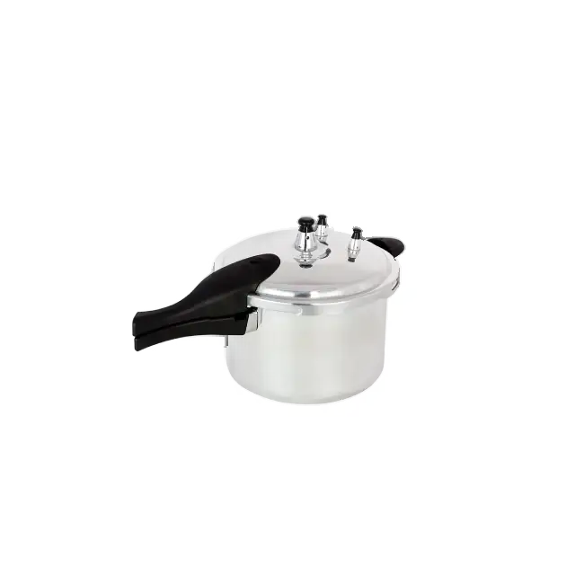 Olla de Presion Oster CKSTPC4693 9 Litros  con 5 Sistemas de Seguridad  Aluminio Durable y Ligero-1