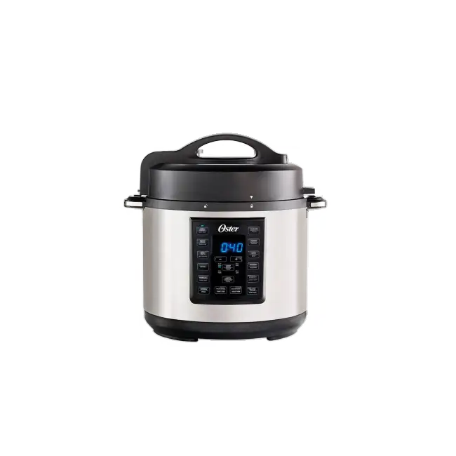 Multi Olla de Presion Express Oster CKSTPCEC6801-013 7 Litros-2