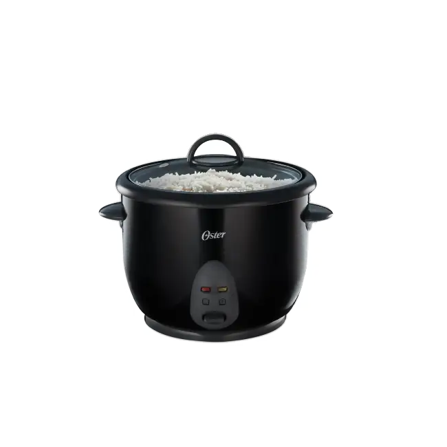Arrocera Oster CKSTRC1700B-013 10 Tazas Color Negro-1