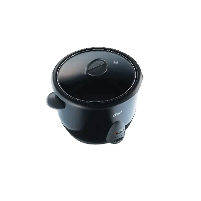Arrocera Oster CKSTRC1700B-013 10 Tazas Color Negro-2
