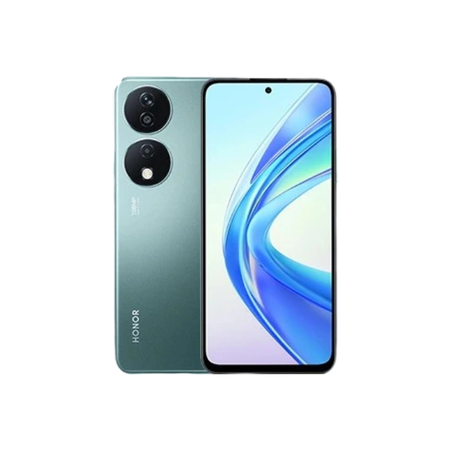 Celular Honor CLK-LX3 X7b 8GB+256GB Color Brisa de Plata