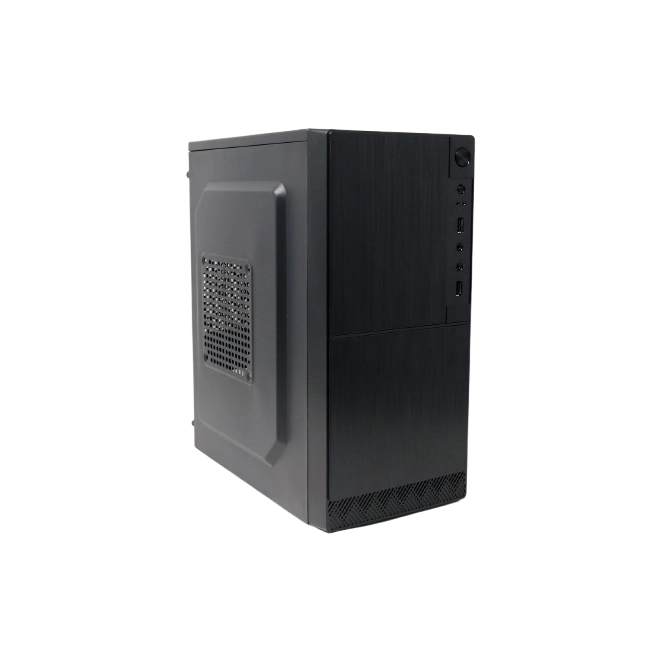 Case CM03KTRA001 Micro ATX USB 2 + Audio + U3 + Fuente De Poder 600W-1