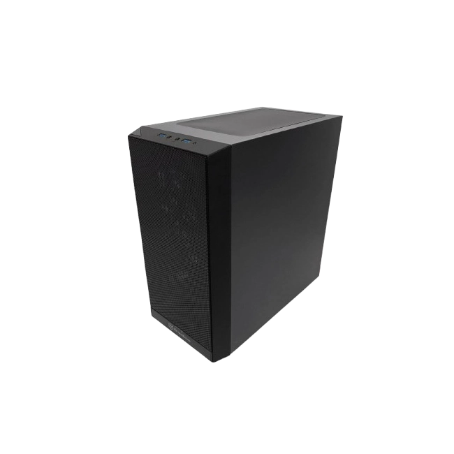 Case CM03KTRA001 Micro ATX USB 2 + Audio + U3 + Fuente De Poder 600W