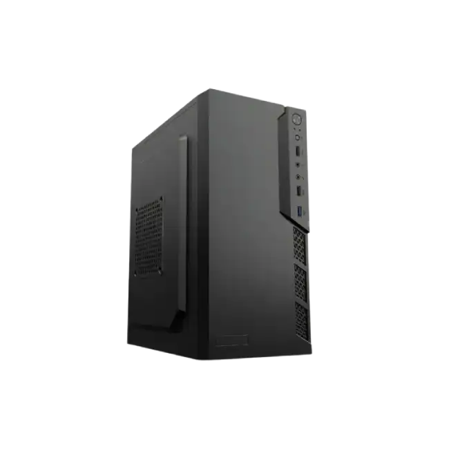 Case CM03Q1RA001C Micro ATX Usb 2 + Audio + U3 + Fuente De Poder 600W-3