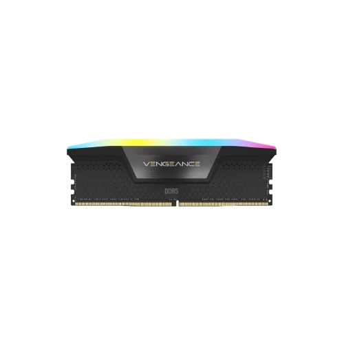 Memoria RAM PC Corsair CMH32GX5M2E6000C36W Vengeance 32GB DDR5 6000MHZ (2 X 16GB) RGB Intel XMP Ready-1